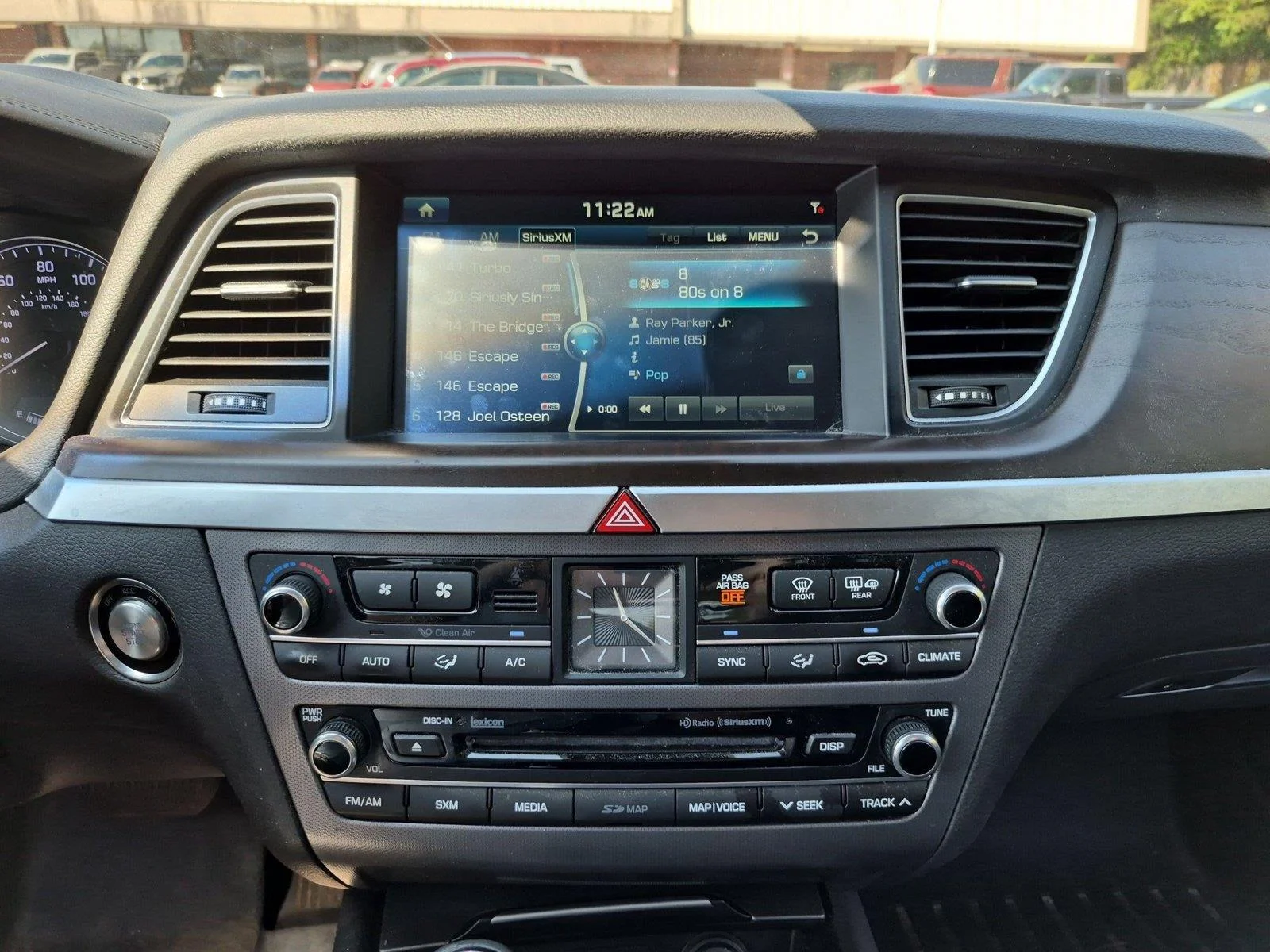 Used 2016 Parisian Gray Hyundai 3.8L image 24