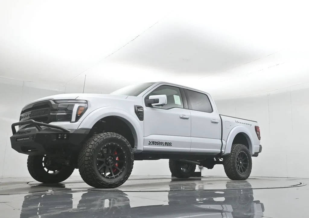 2025 Ford F-150 Lariat - Photo 47
