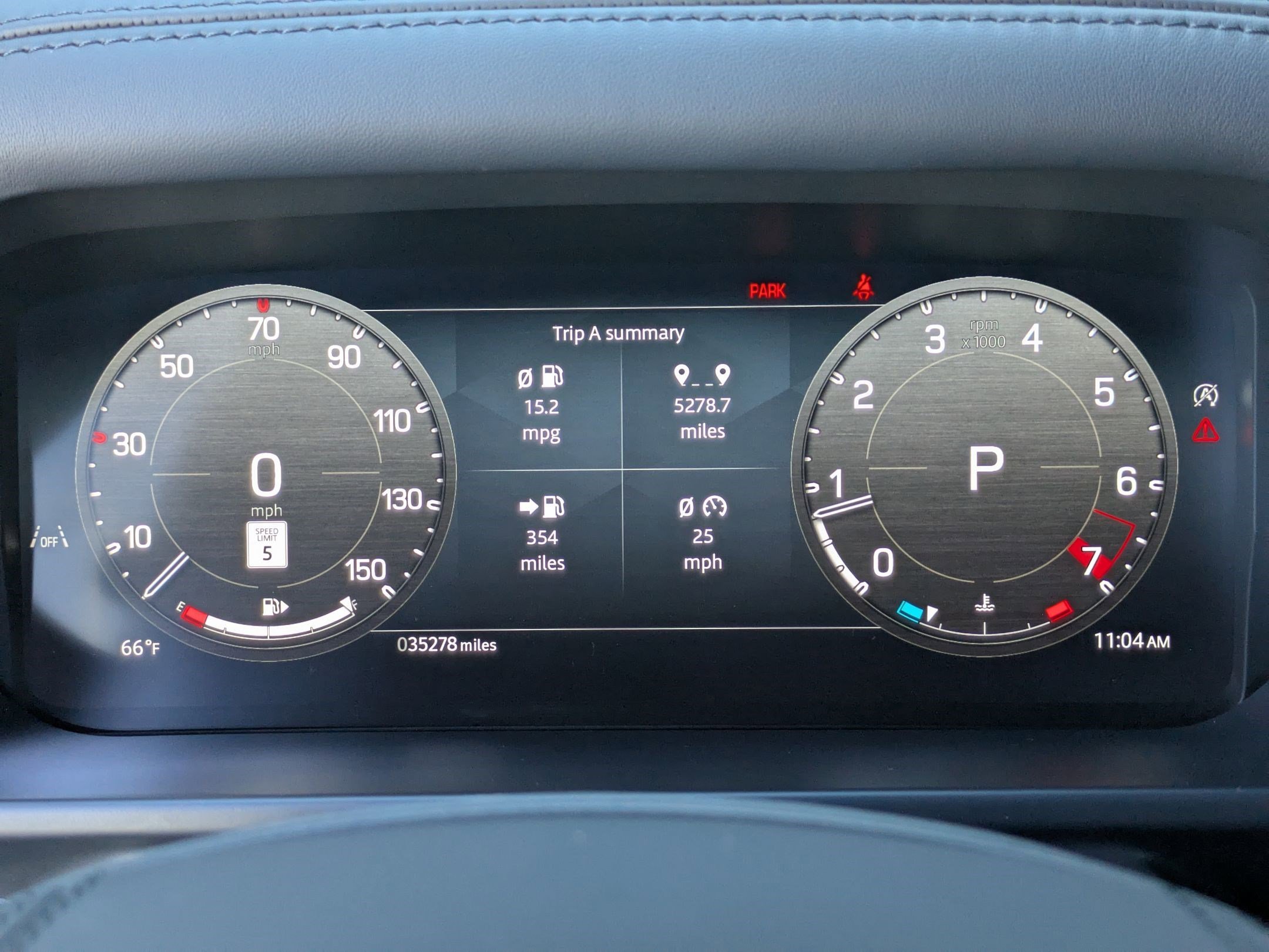 Used 2024 Gray Land Rover 110 P525 Carpathian Edition image 18