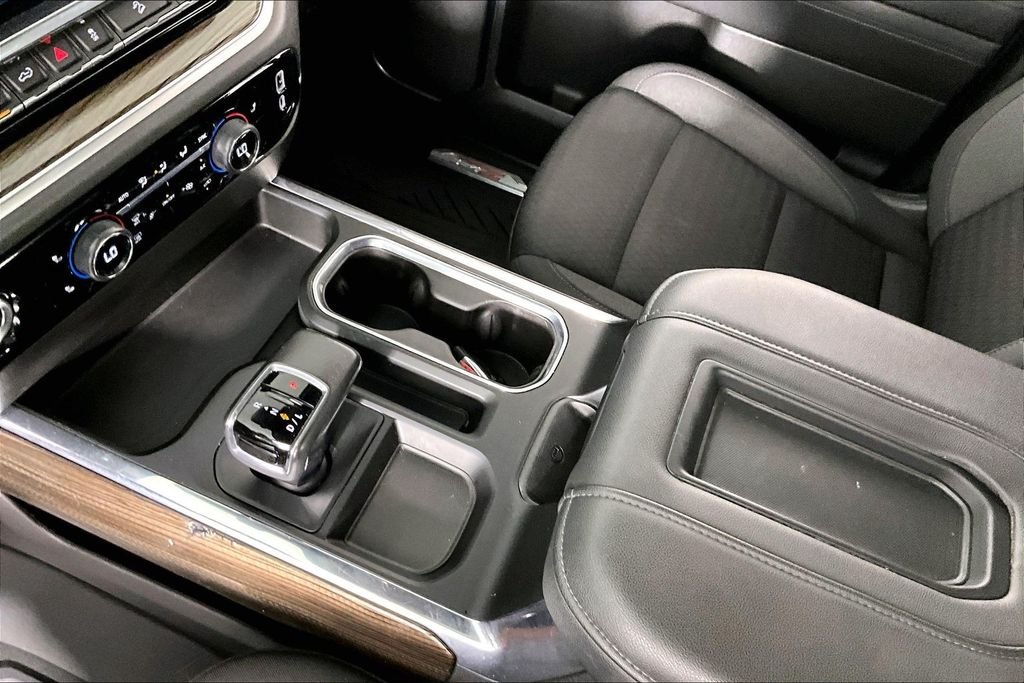 Used 2022 Gray Chevrolet LT Trail Boss image 17