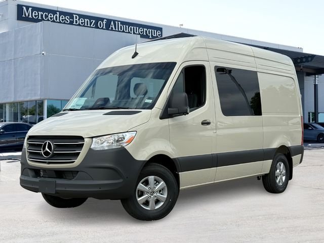 2026 Mercedes-Benz Sprinter 2500 144 WB HO's photo