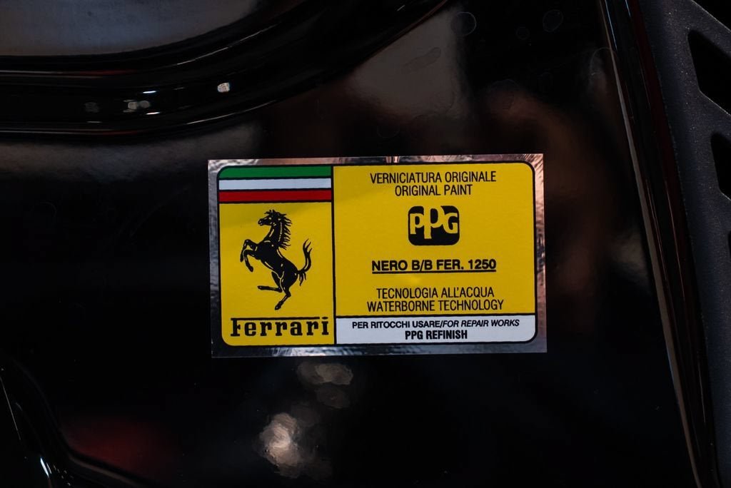 Certified Used 2023 Nero Ferrari Base image 21