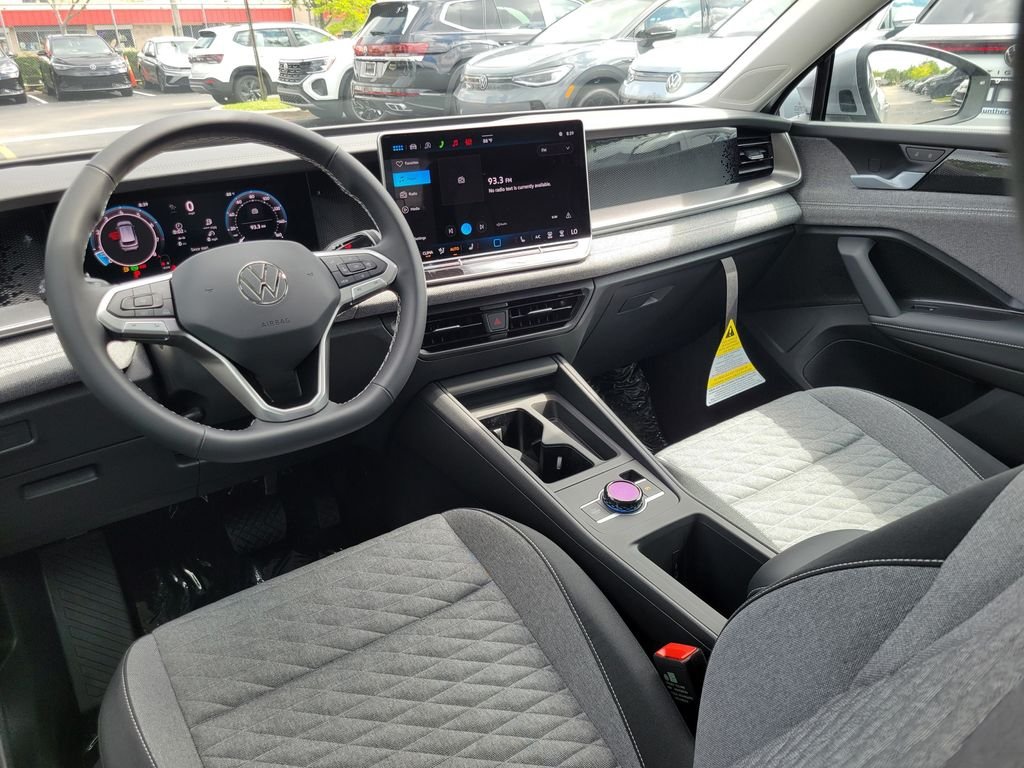 New 2026 Silver Volkswagen 2.0T S image 8