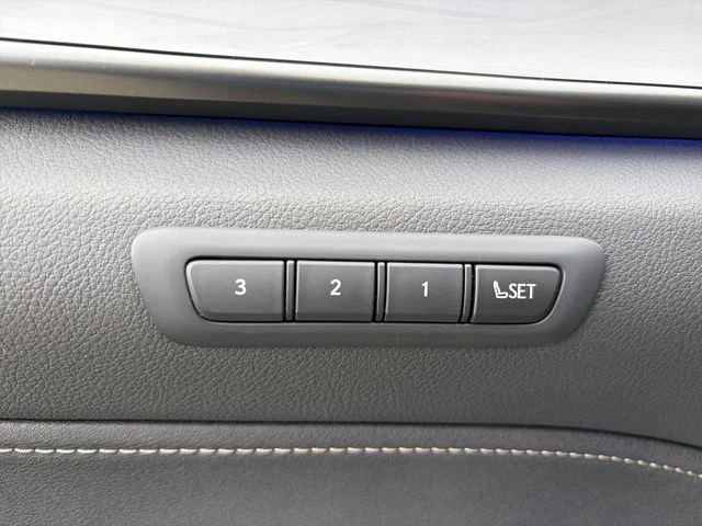 Used 2025 Silver Lexus 350h Premium image 27