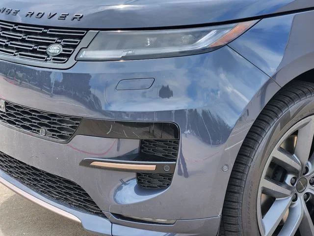 New 2026 Varesine Blue Land Rover Dynamic SE image 8