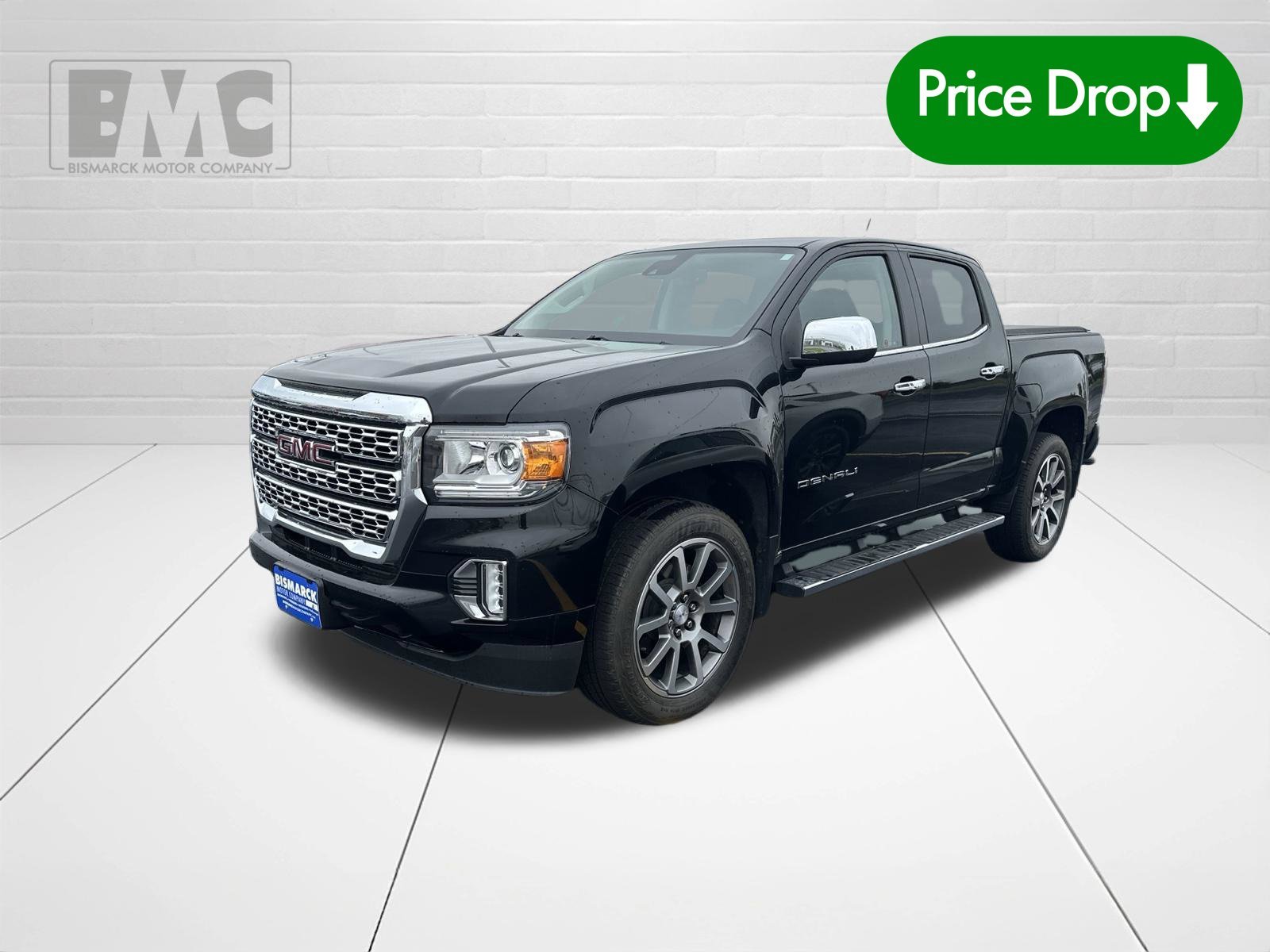 2022 GMC Canyon