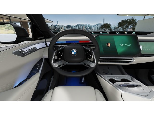 New 2027 Tanzanite Blue II Metallic BMW  image 13