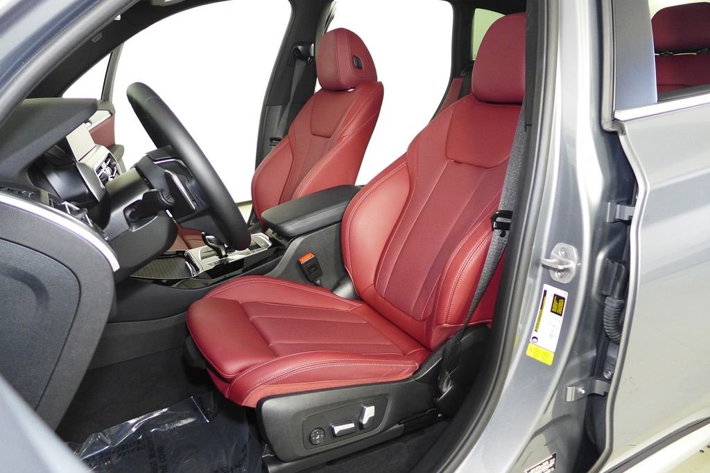Used 2023 Skyscraper Gray Metallic BMW sDrive30i image 22