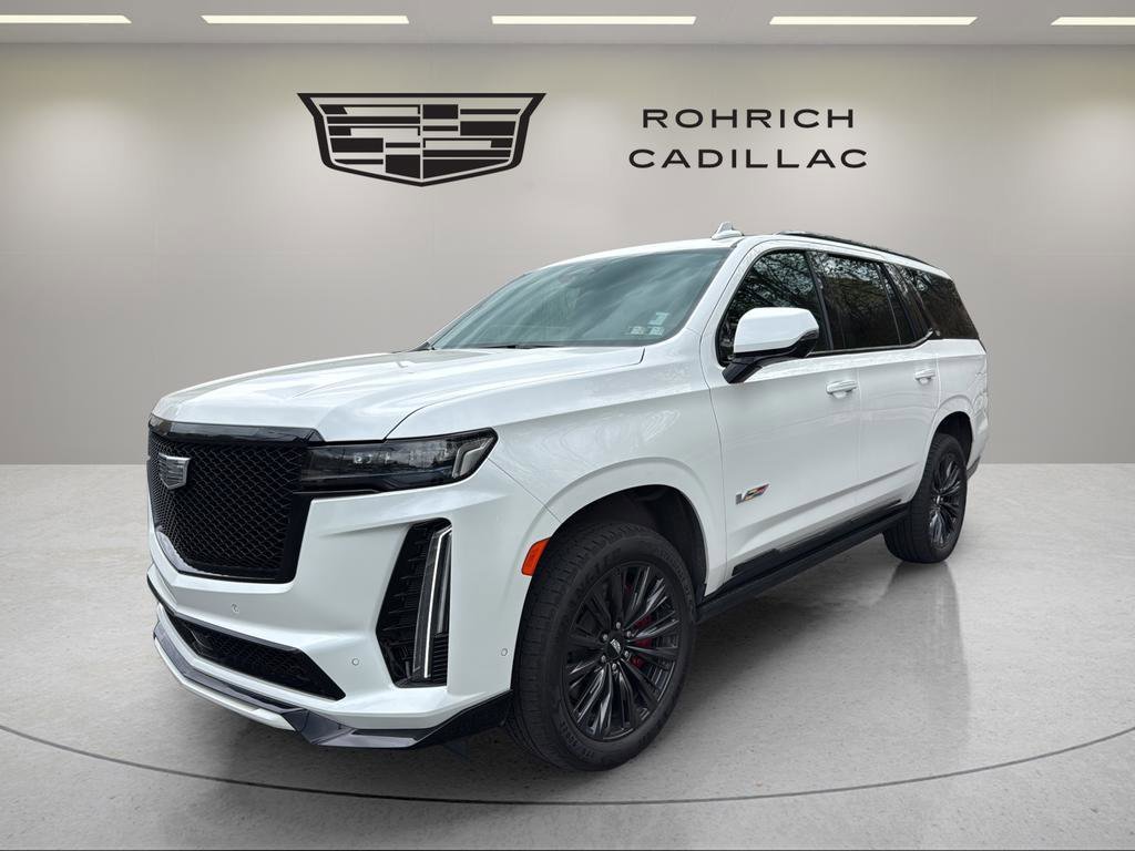 2023 Cadillac Escalade 4WD Escalade-V's photo