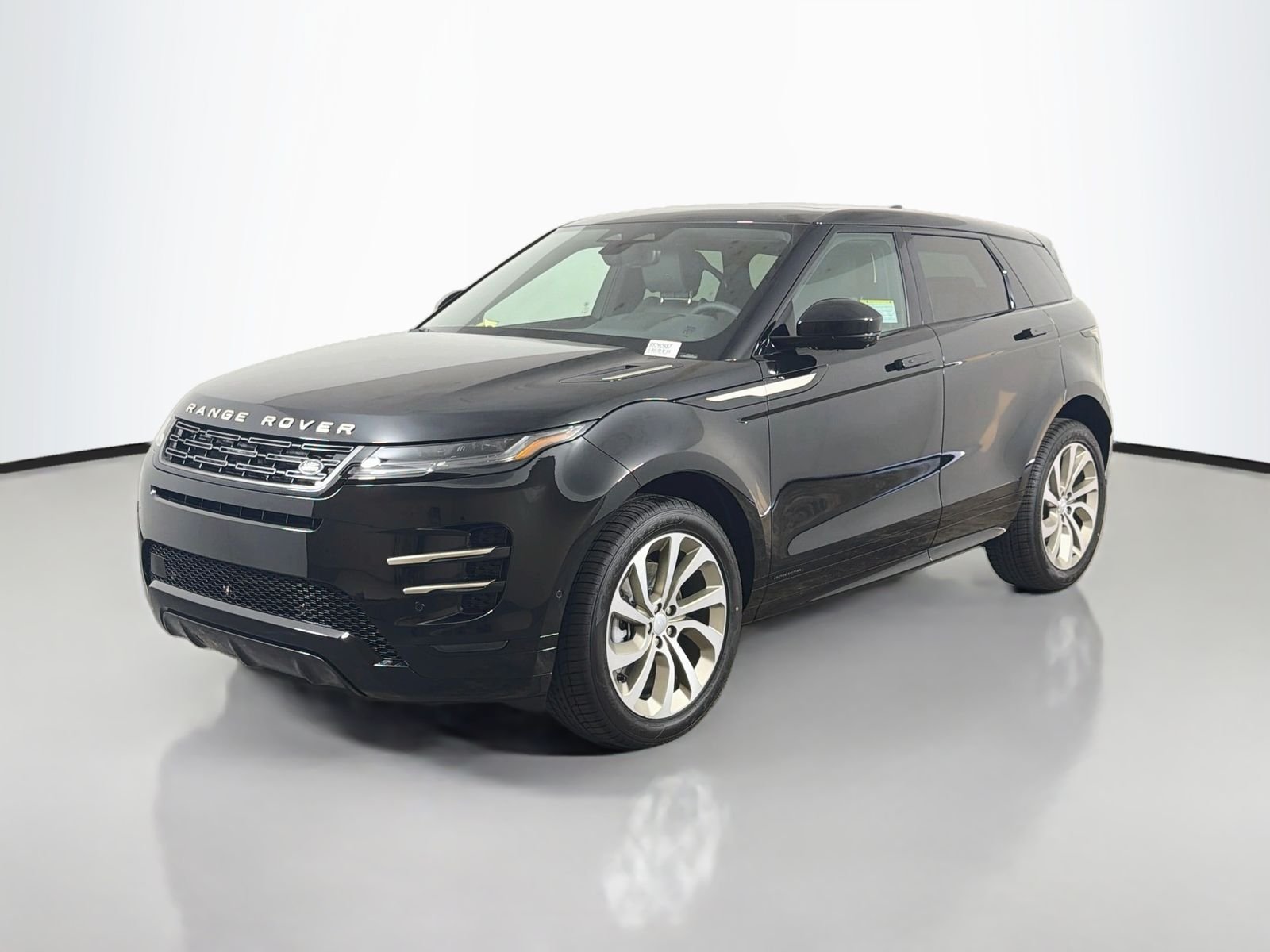 2026 Land Rover Range Rover Evoque