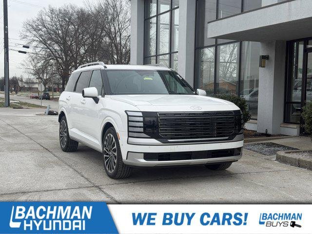 2026 Hyundai Palisade Calligraphy AWD's photo