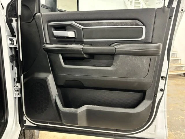 Used 2024 White Ram Big Horn image 23