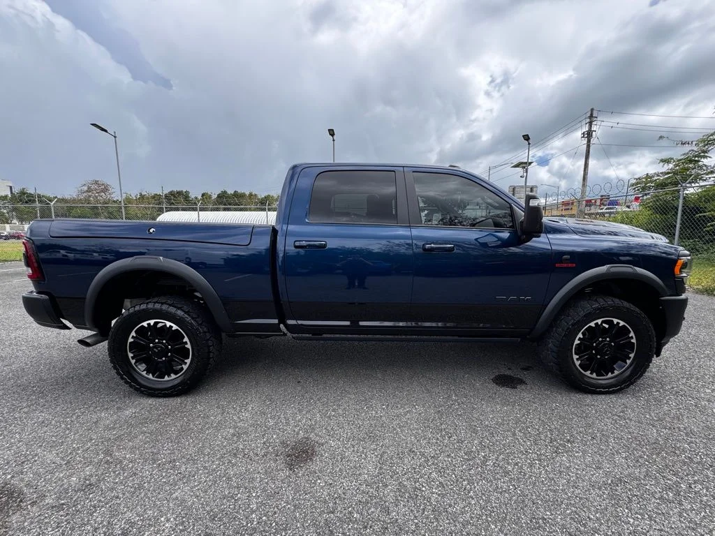 Used 2024 Blue Ram Rebel image 12