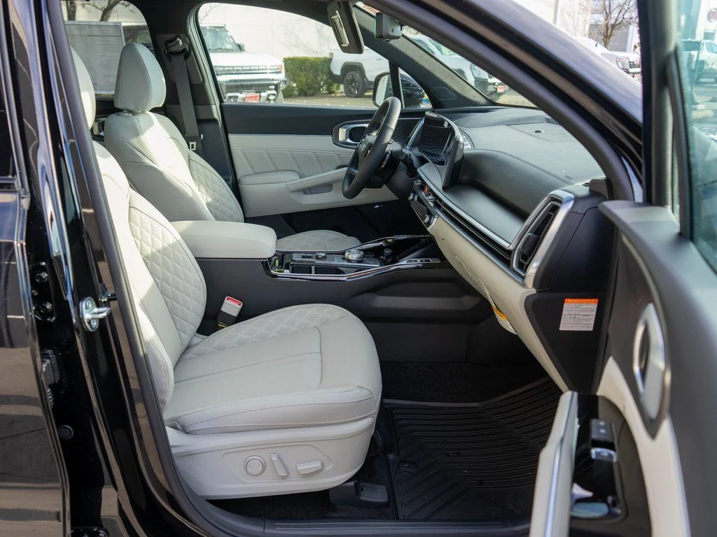 New 2026 Aurora Black Pearl Kia X-Line SX Prestige AWD image 10