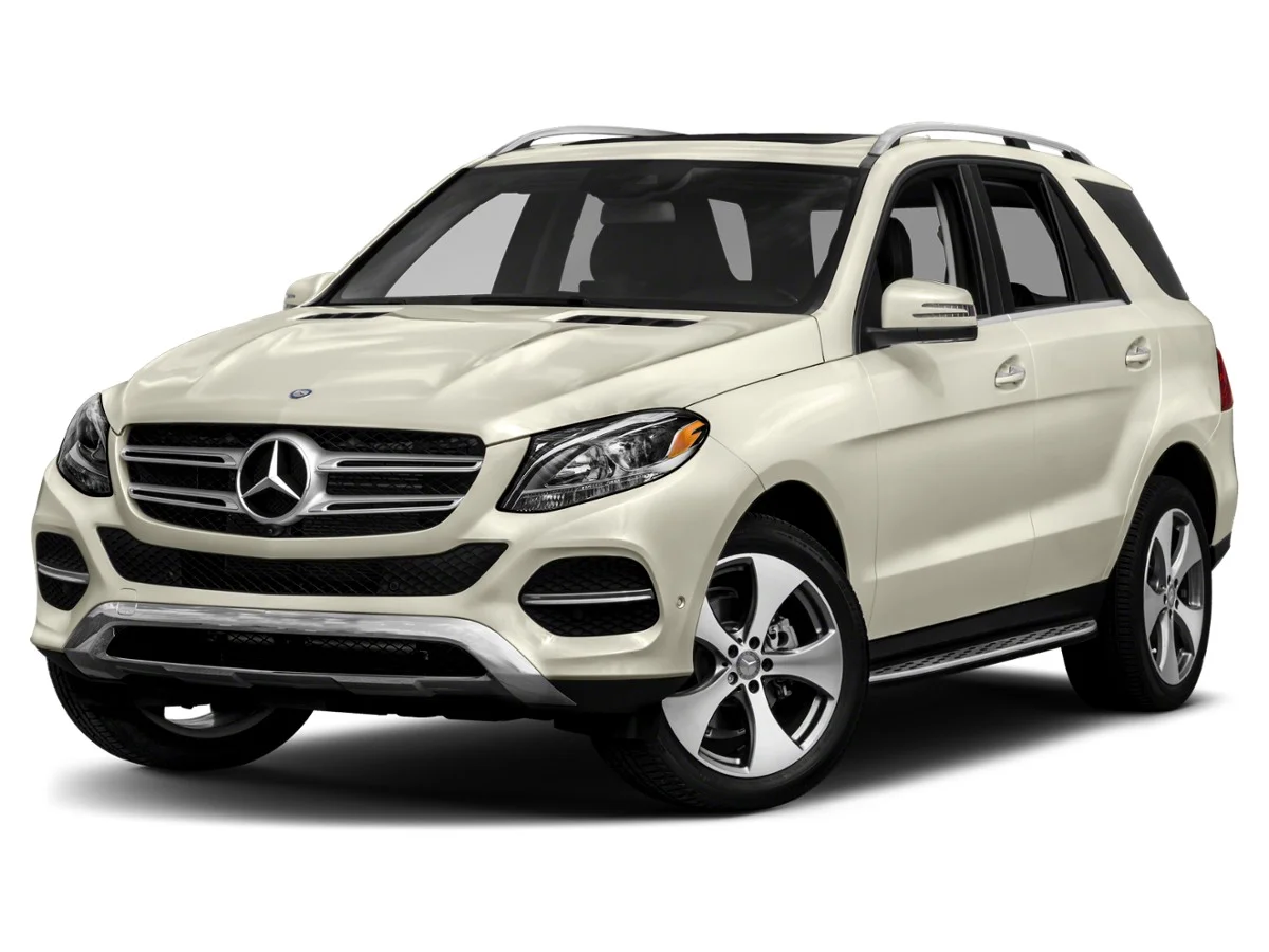 Used 2016 White Mercedes-Benz GLE 350 image 1
