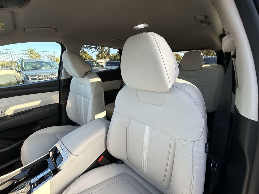New 2026 Ecotronic Gray Hyundai SEL FWD image 14