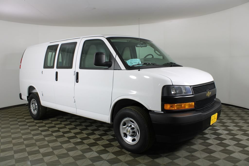 2026 Chevrolet Express Cargo