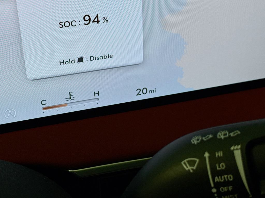2026 GENESIS GV70 Sport Advanced - Photo 12