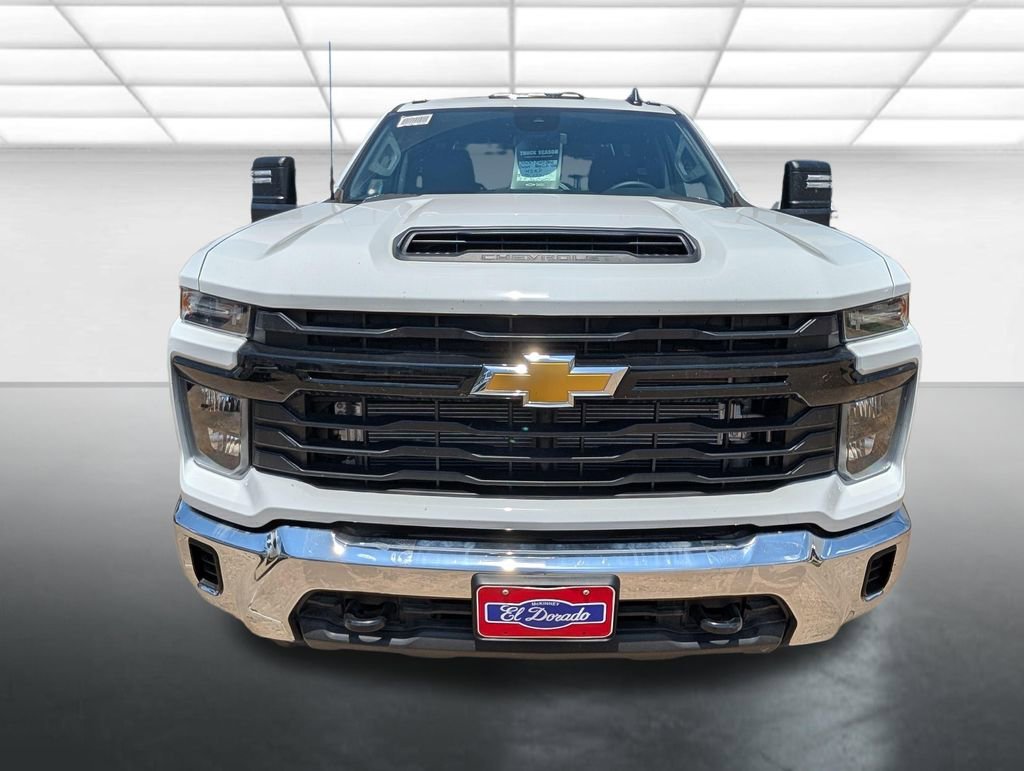 2025 Chevrolet Silverado 3500 HD Work Truck - Photo 18