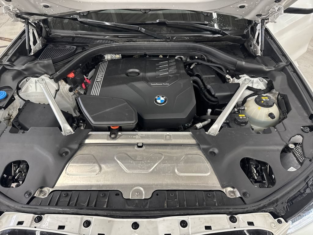 Used 2023 White BMW xDrive30i image 20