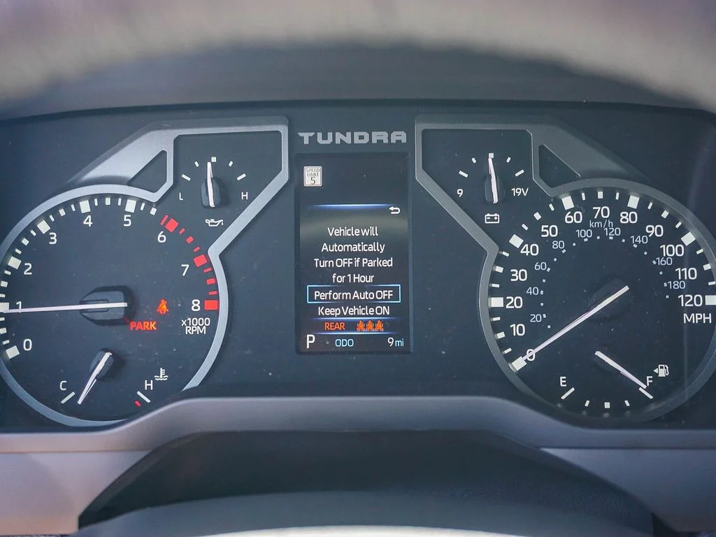 2026 Toyota Tundra SR5 - Photo 21