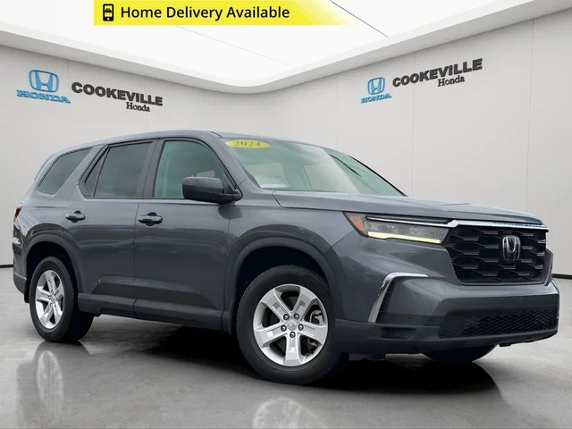 2024 Honda Pilot LX