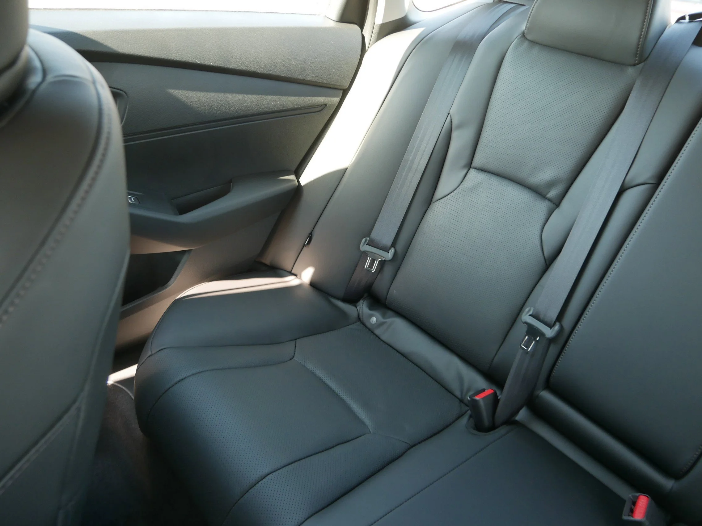 New 2026 Urban Gray Pearl Honda EX-L image 12