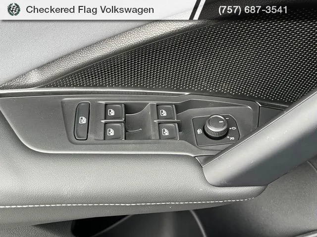 New 2026 Black Volkswagen 2.0T SE R-Line Black image 19