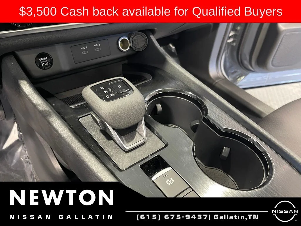 New 2026 Boulder Gray Pearl Nissan Dark Armor image 11