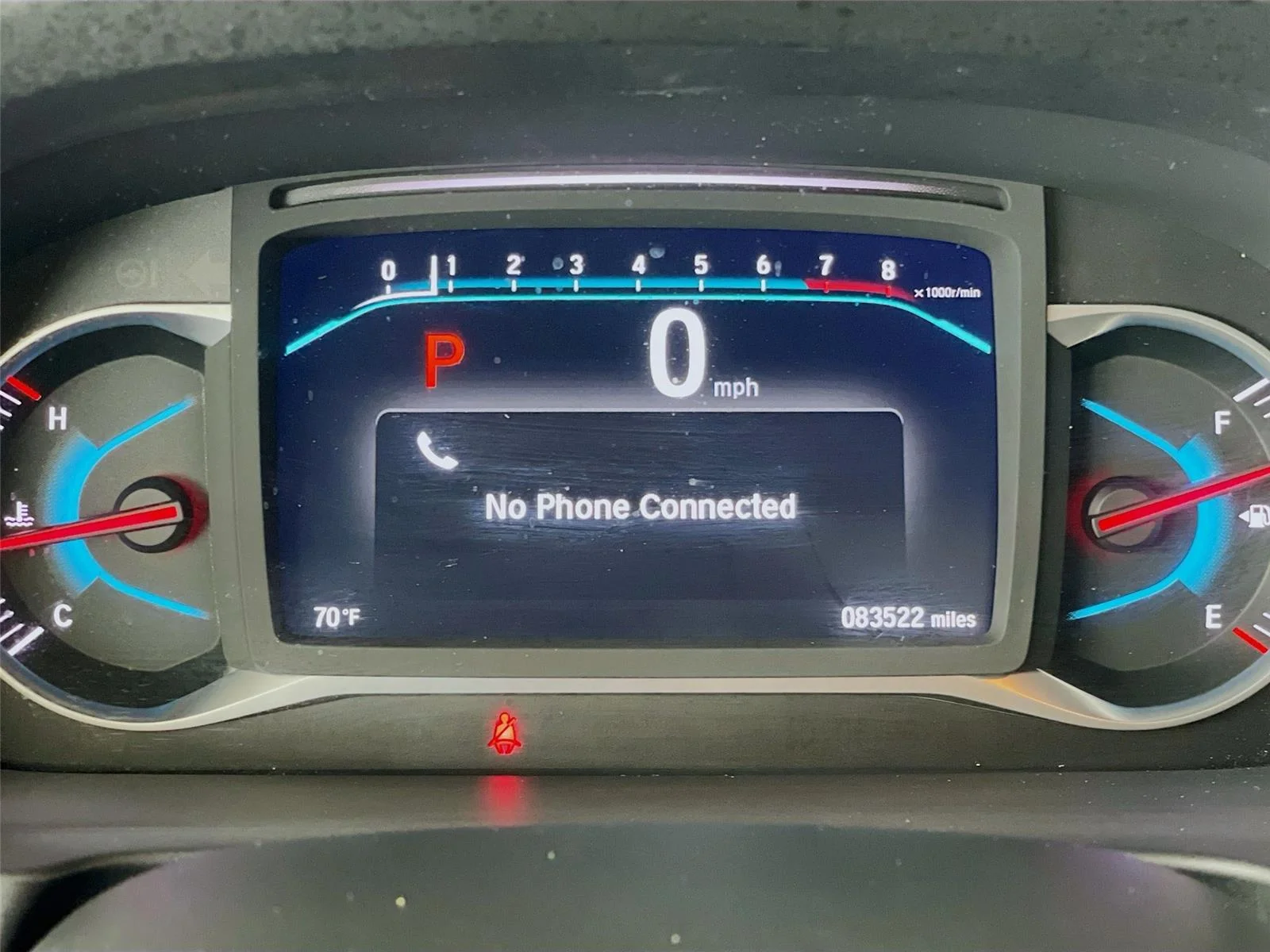 Certified Used 2021 Obsidian Blue Pearl Honda Touring image 16