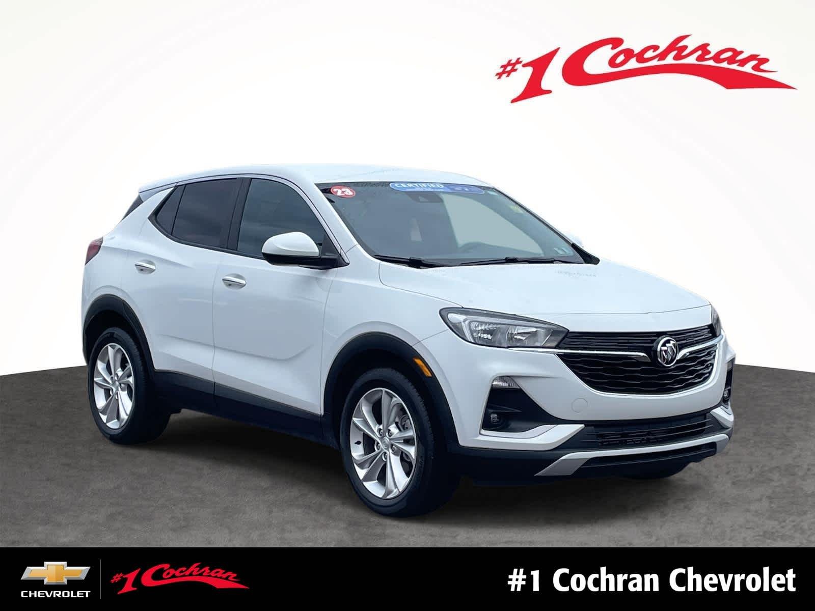 2023 Buick Encore GX Preferred