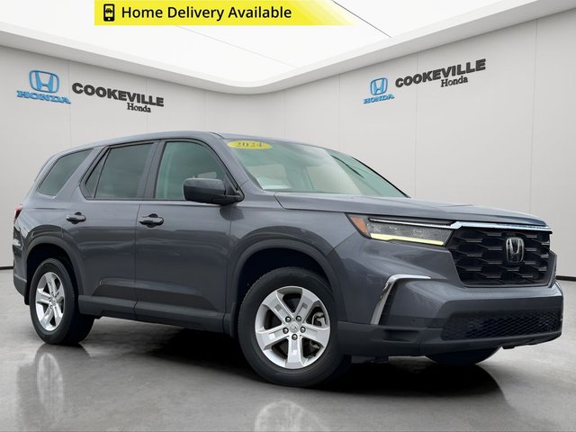 2024 Honda Pilot LX