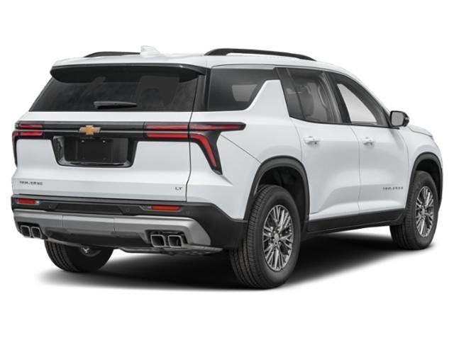 Used 2026 Summit White Chevrolet LT image 5