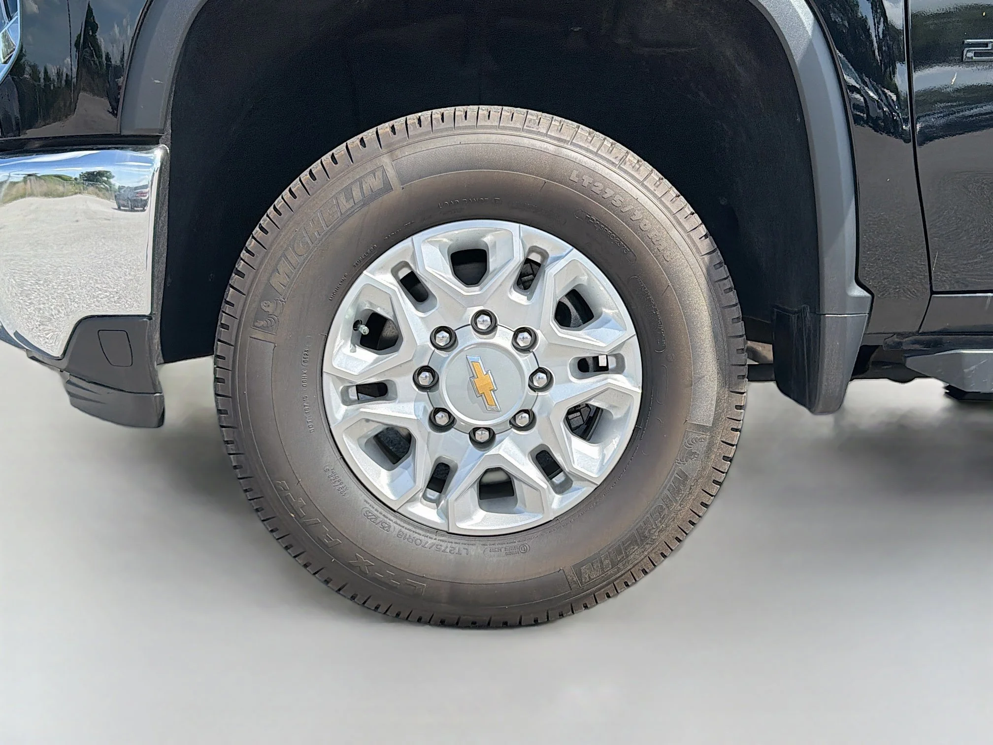 2024 Chevrolet Silverado 2500HD LTZ - Photo 38