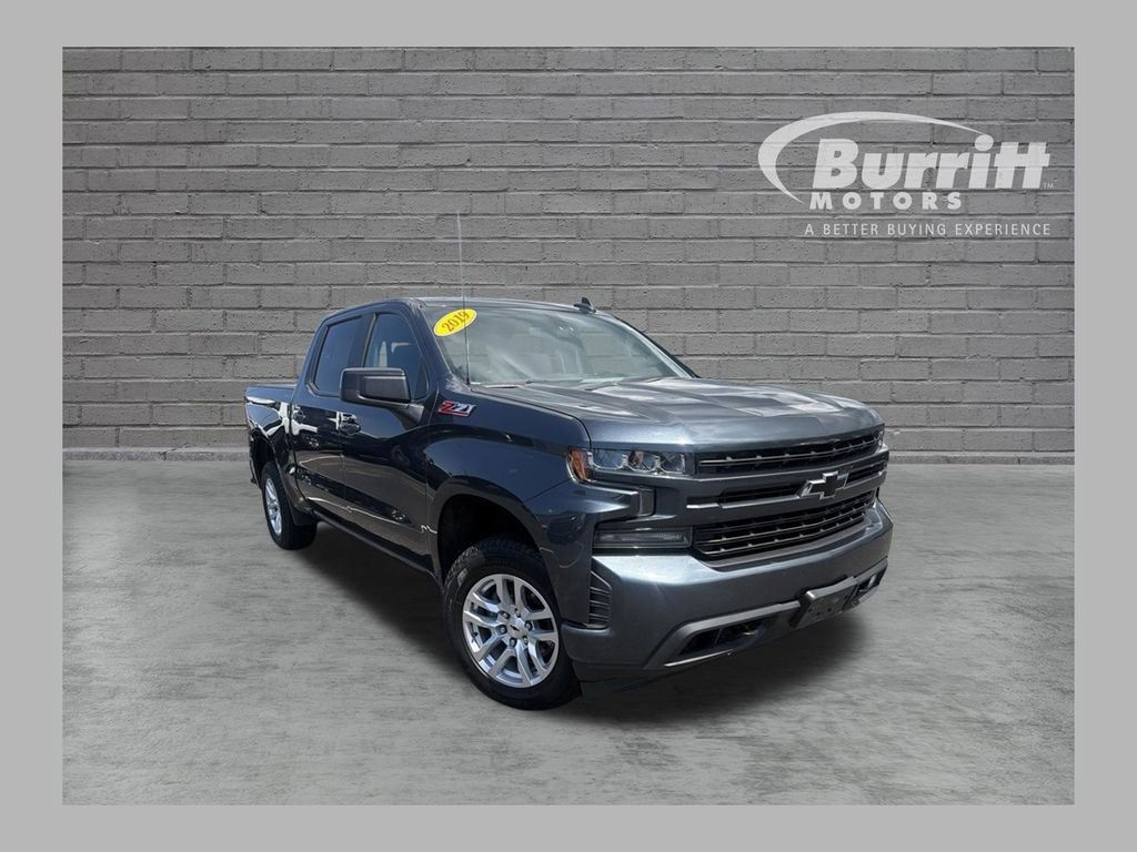 2019 Chevrolet Silverado 1500