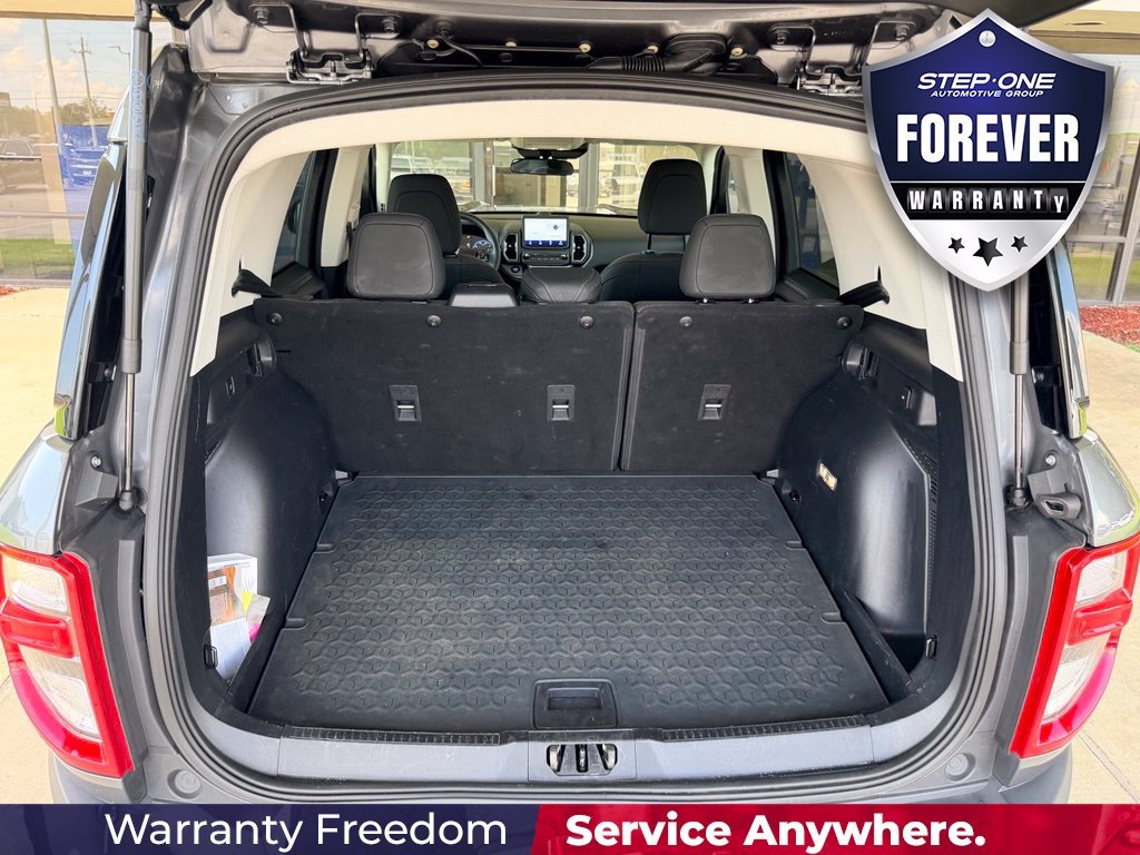 Used 2024 Gray Ford Big Bend image 28
