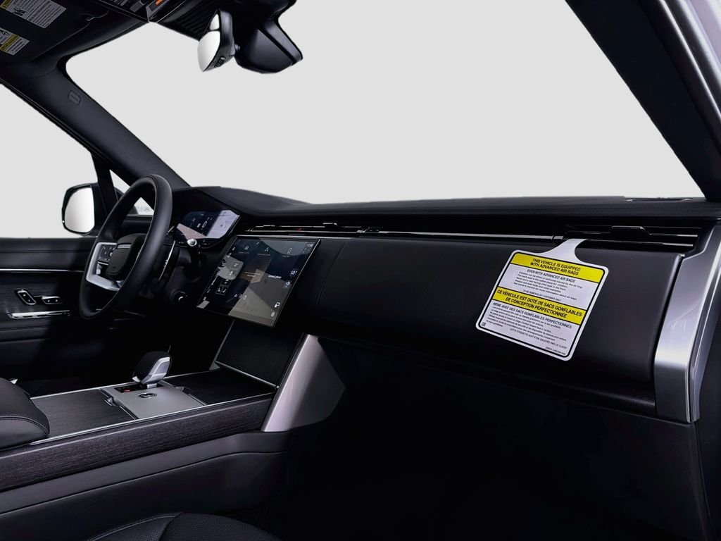 New 2026 Fuji White Land Rover SE 7 Seats image 31