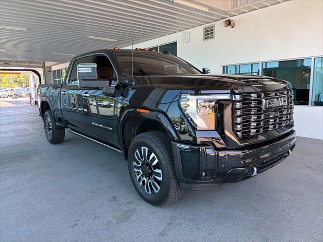 2026 GMC Sierra 4WD Crew Cab Long Box Denali Ultimate's photo