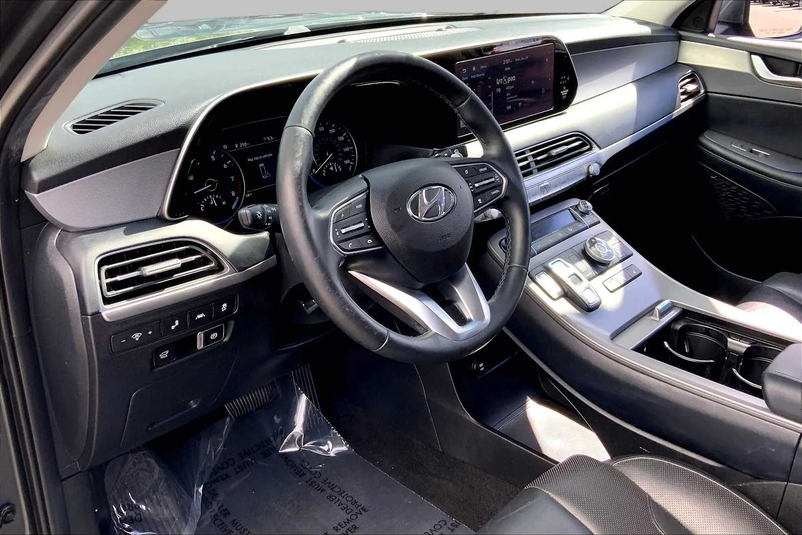 Used 2021 Rainforest Hyundai SEL image 17