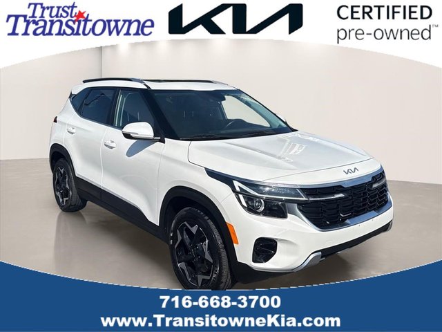 2024 Kia Seltos EX