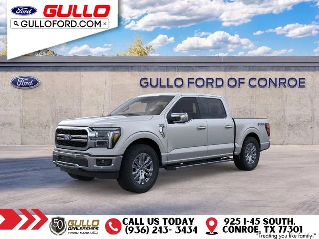 2026 Ford F-150 Lariat