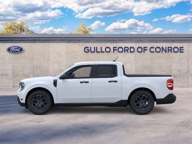 New 2026 Oxford White Ford XLT image 4