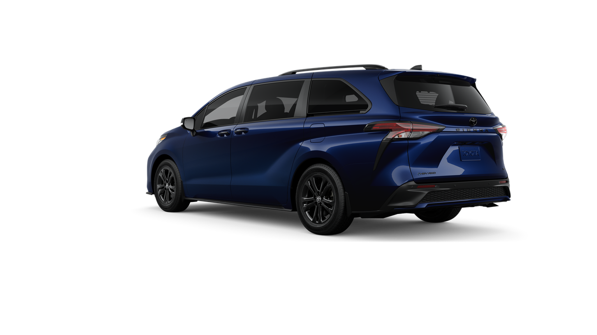 New 2026 Blueprint Toyota XSE image 6