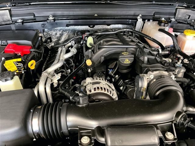 Used 2026 Black Clearcoat Jeep Rubicon image 27