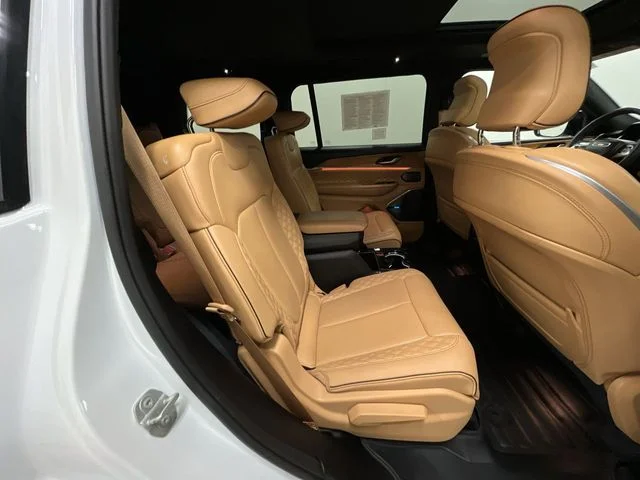 Used 2023 White Jeep Summit image 29