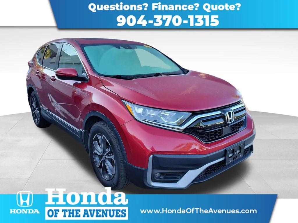 2022 Honda CR-V