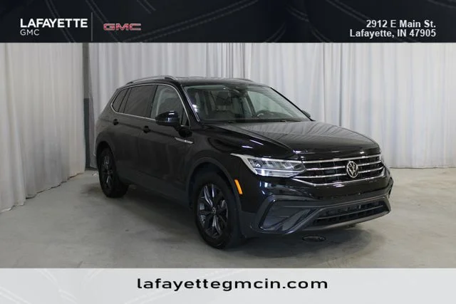 2024 Volkswagen Tiguan 2.0T SE