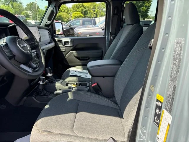 New 2026 Anvil Clearcoat Jeep Sport S image 14