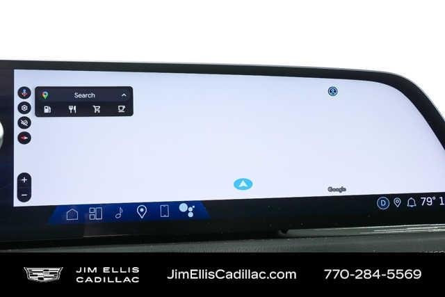 Certified Used 2024 Argent Silver Metallic Cadillac Premium Luxury image 15