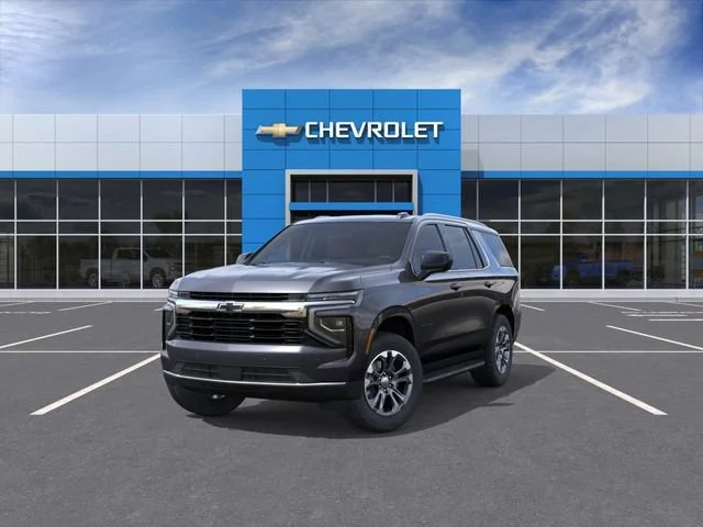 New 2026 Dark Ash Metallic Chevrolet LS image 8
